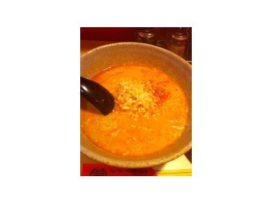 TanTan Noodle shop　担担　千本丸太町店