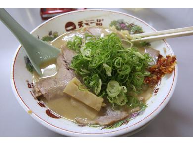 天下一品　二条駅前店