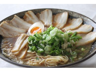 中華そば　心心亭