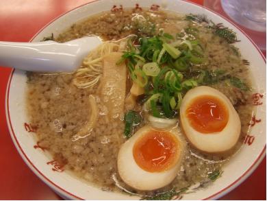 ラーメン魁力屋　河原町三条店