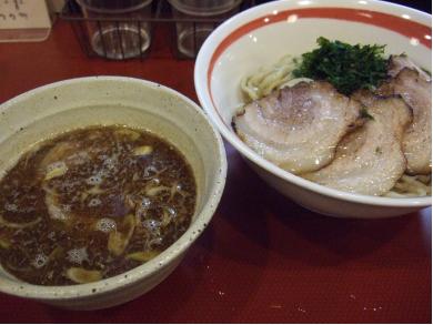 京つけめん　つるかめ　六角