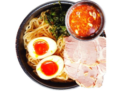 京つけめんつるかめ　本店