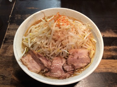 幻の中華そば加藤屋　四条にぼ次朗