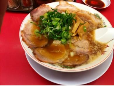 ラーメン魁力屋 四条烏丸店