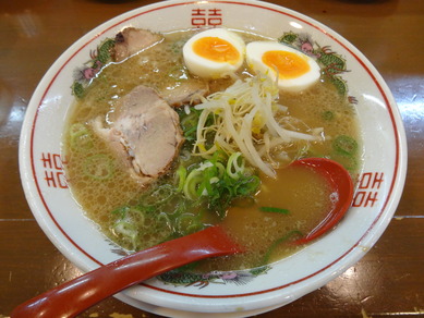 ラーメン壱番館