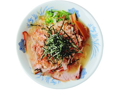 らーめん　味蔵