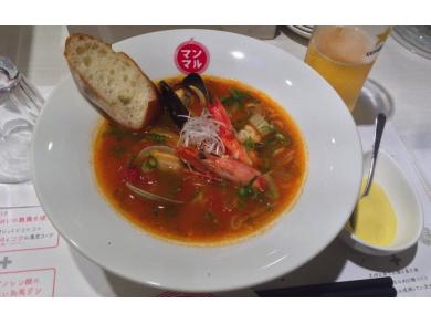 Kyoto　Noodle　マンマル