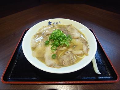 ラーメン大ちゃん 四条大宮店