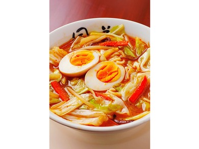 新宿・めんや 風花 本店