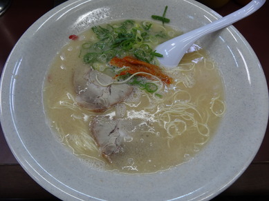 博多長浜らーめん みよし