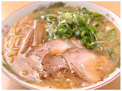 いっちゃんラーメン