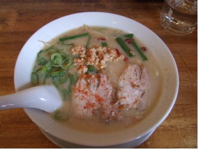 麺彩　さくら食堂