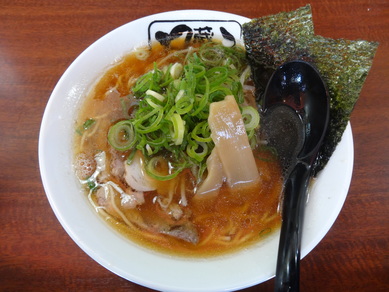 らぅめん凡蔵屋　洛西口店