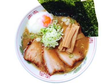 らーめん笑福屋