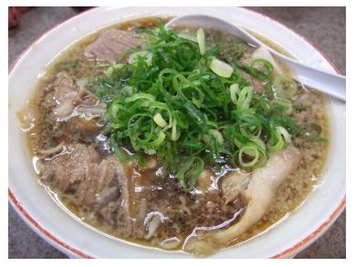 元祖　第一旭 桂店