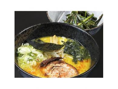 ラーメン　赤心