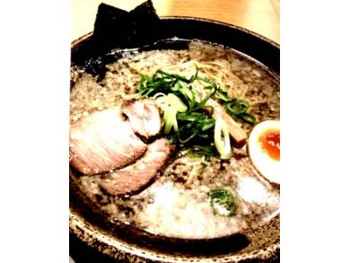 越後秘蔵麺 無尽蔵　京都八条家