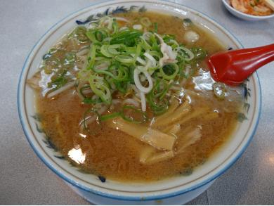 ラーメン天