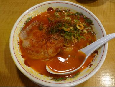 天下一品　1号線下鳥羽店