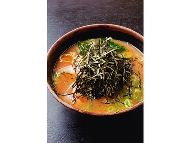 酒粕ラーメン　玄屋