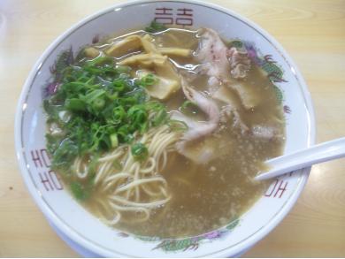 ラーメン　伏見屋