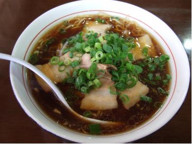 中華そば　海や