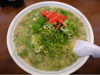 たかばしラーメン　横大路店