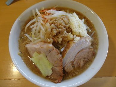 ラーメン荘　地球規模で考えろ