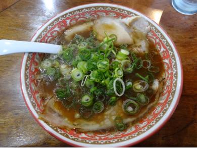 屋台ラーメン ばんらい屋 本店