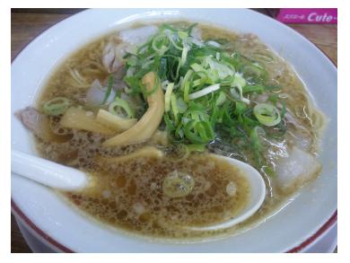 元祖第一旭　龍大横店