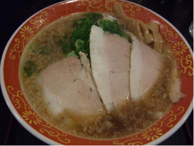 味見鶏まるめん