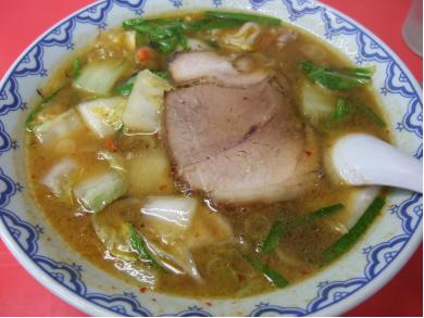 スタミナラーメン　宇治店