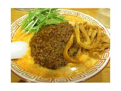 つけ担担麺 風来房