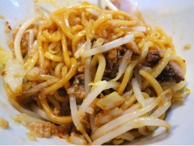 らぁ麺　つけ麺専門　てっぺん