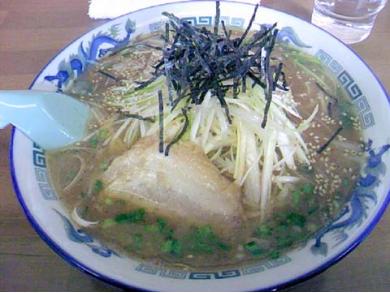大曲ラーメン