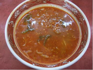 都飯店　四川ラーメン　久御山店