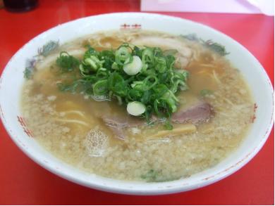 中華そば　ほそかわ　城陽店