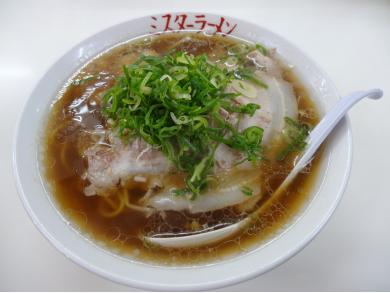 ミスターラーメン