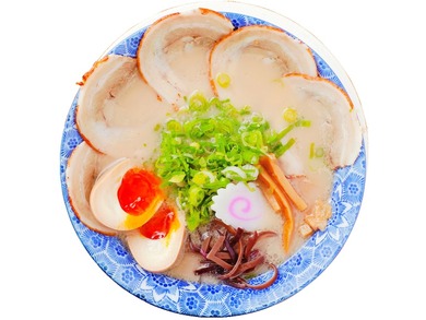 らあめん　古丹　綾部店