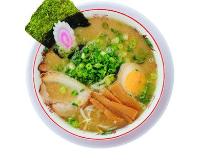 東部ラーメン食堂　一生懸麺