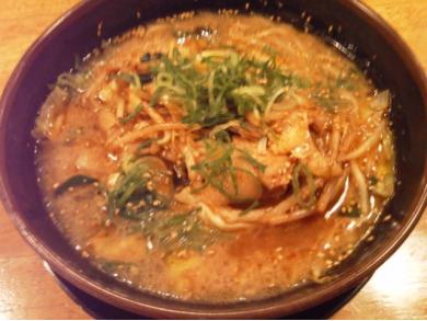 ラーメン四天王　北野坂店