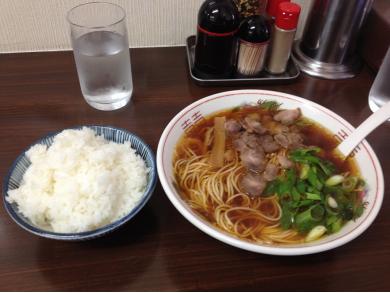 中華そば　いまい