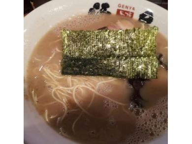 博多らーめん　源屋　三宮駅前店