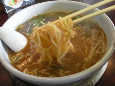 北海らーめん 沙蘭辺