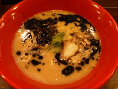 博多屋台ラーメン　博多麺々 板宿店