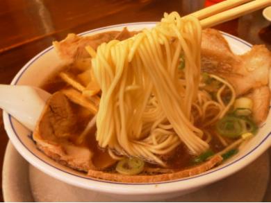 神戸ラーメン 第一旭　元町本店