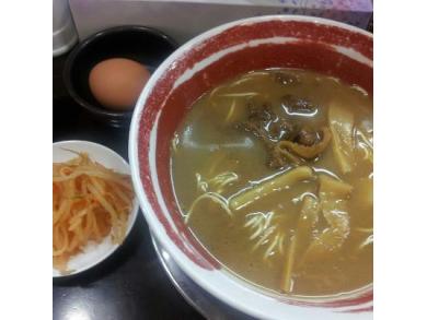 徳島ラーメン　麺王　神戸元町店