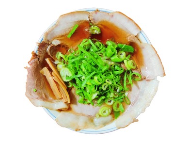 神戸ラーメン　第一旭　三宮西店