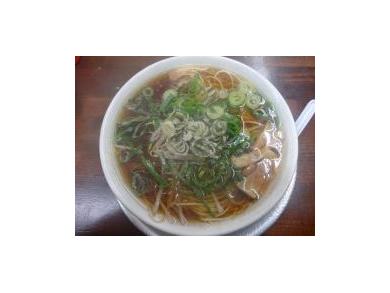 神戸ラーメン　第一旭　三宮本店