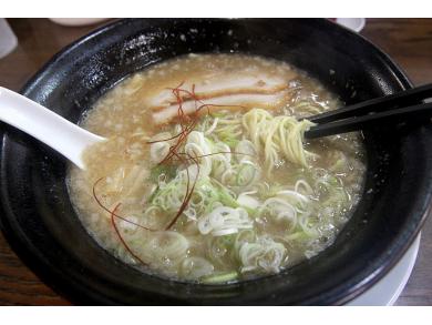 ラーメン　豚の助